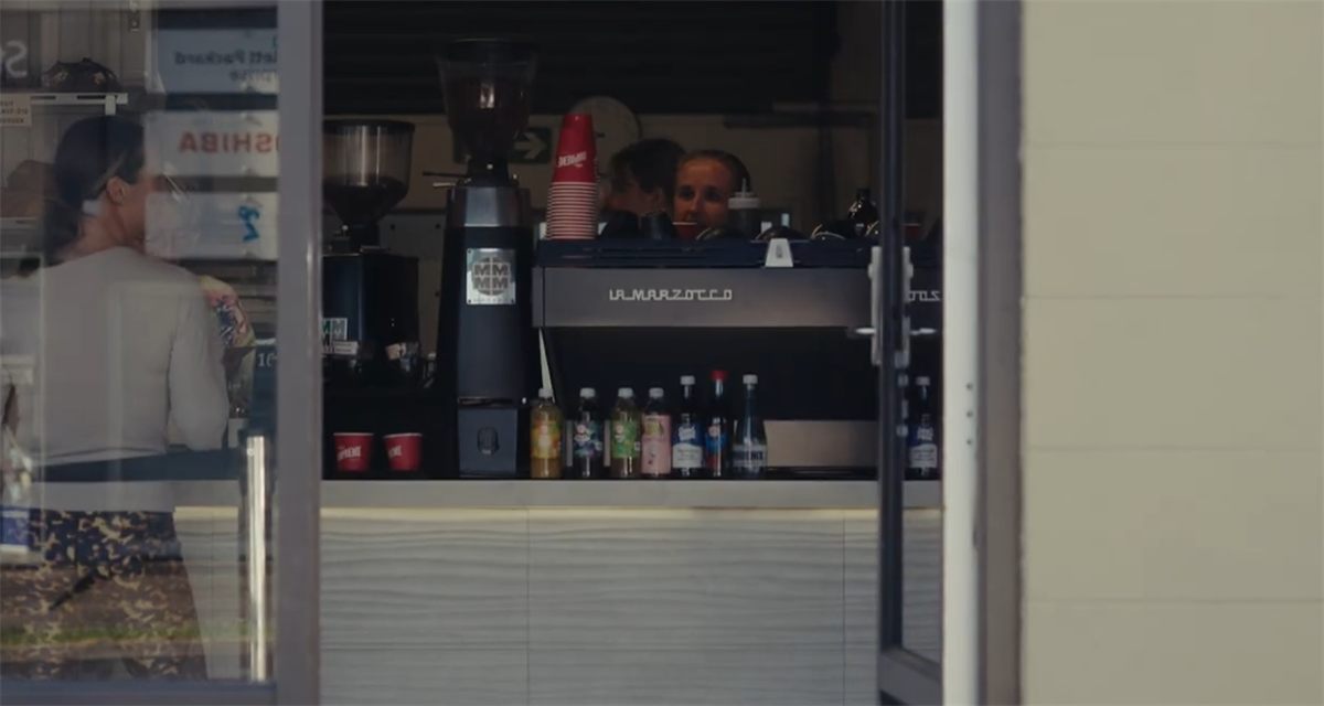 Folk Coffee, Devonport Road