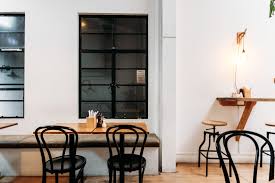 Little Long café interior