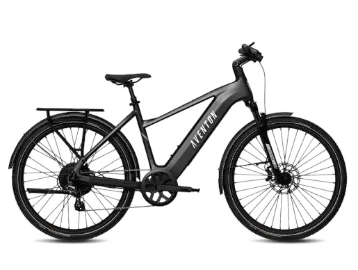 The eBike included in the package